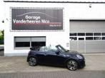 MINI Cabrio Cooper 1.5iA Camden FULL LED,CARPLAY,CAMERA,CRUI, Auto's, 4 zetels, Gebruikt, Cabriolet, Zwart