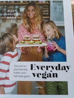 Ellen Charlotte Marie - Everyday Vegan, Boeken, Ophalen, Ellen Charlotte Marie