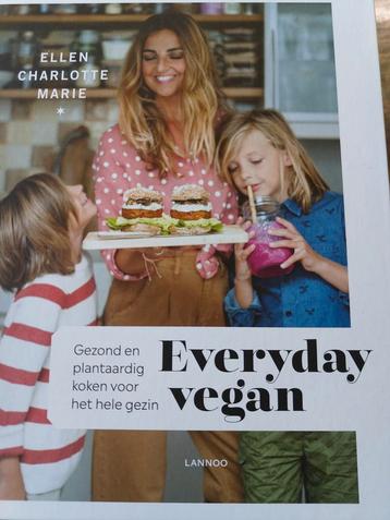 Ellen Charlotte Marie - Everyday Vegan beschikbaar voor biedingen
