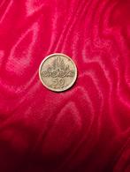 50 Lepta, 1973, Griekenland, Postzegels en Munten, Munten | Europa | Euromunten, Ophalen of Verzenden, Griekenland