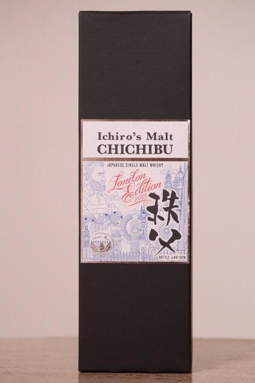 Chichibu London Edition 2018, Verzamelen, Wijnen, Nieuw, Overige typen, Overige gebieden, Ophalen
