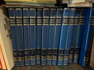 Complete 'Alpha Auto'-collectie beschikbaar voor biedingen