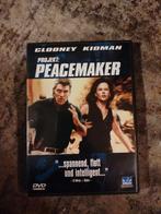 Dvd Thé peacemaker m G Clooney, N Kidman aangeboden, Comme neuf, Enlèvement ou Envoi