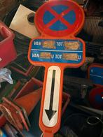 Parkeerborden set, Doe-het-zelf en Bouw, Ophalen, Zo goed als nieuw