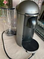 Nespresso vertuo plus, Electroménager, Cafetières, Enlèvement, Utilisé, Cafetière, Dosettes et capsules de café