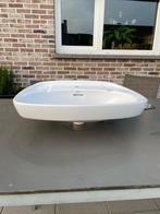Lavabo, Ophalen, Gebruikt