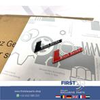 AMG EMBLEM BLACK SERIES EMBLEEM KOFFERBAK LOGO AMG BADGE Mer, Arrière, Utilisé, -, -