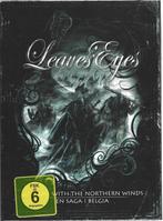 leaves eyes : we came with the northern wind/saga in belgia, Boxset, Alle leeftijden, Ophalen of Verzenden, Muziek en Concerten