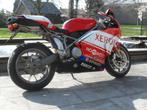 Ducati 999 Biposto, 998 cm³, Plus de 35 kW, 2 cylindres, Sport