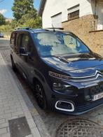 Citroën Berlingo 1.2 benzine 2019 90500km, Auto's, Euro 6, Zwart, Berlingo, Handgeschakeld