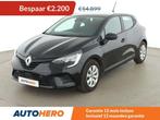 Renault Clio 1.0 SCe Authentic (bj 2023), Voorwielaandrijving, Stof, Gebruikt, Zwart