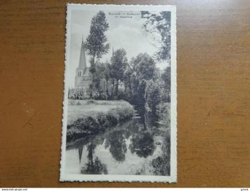 Postkaart Neerpelt, Kerkzicht en omgeving beschikbaar voor biedingen