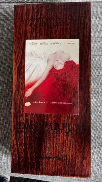 Perfume - The Story Of A Murderer Limited Edition DVD beschikbaar voor biedingen
