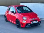 ABARTH (FIAT ) 595 PISTA ( GARANTIE ), Parkeersensor, Leder, Bedrijf, Handgeschakeld