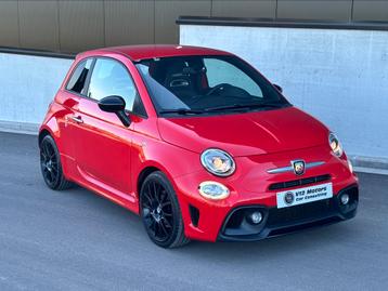 ABARTH (FIAT ) 595 PISTA ( GARANTIE ), Achat, Apple Carplay, Euro 6, Entreprise