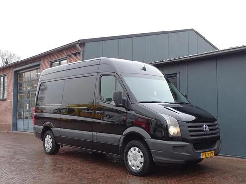 Volkswagen Crafter 2.0TDI 80KW L2H2 AIRCO Navigatie mooie bu, Auto's, Bestelwagens en Lichte vracht, Te koop, ABS, Airconditioning