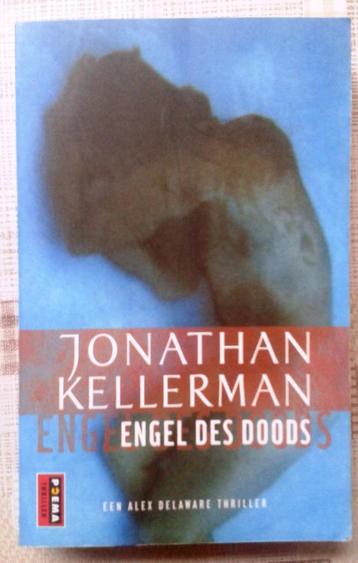 Boeken Jonathan Kellerman Duivelsdans/Engel des doods
