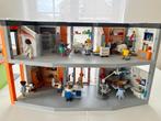 Playmobil ziekenhuis + tandarts, Ophalen, Zo goed als nieuw, Complete set