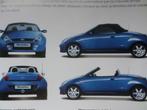 Ford StreetKa 2003 brochure, Boeken, Verzenden, Ford