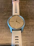 Garmin Smartwatch - VivoMove Style, Handtassen en Accessoires, Smartwatches, Garmin, IOS, Ophalen of Verzenden, Zo goed als nieuw