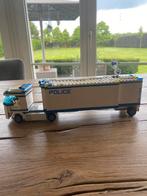 LEGO City Politie Vrachtwagen, Ensemble complet, Lego, Utilisé, Enlèvement ou Envoi