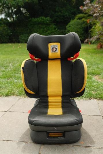 Sièges auto 2-3 Per Peregro, Enfants & Bébés, Autres marques, Enlèvement, Dossier réglable, Utilisé