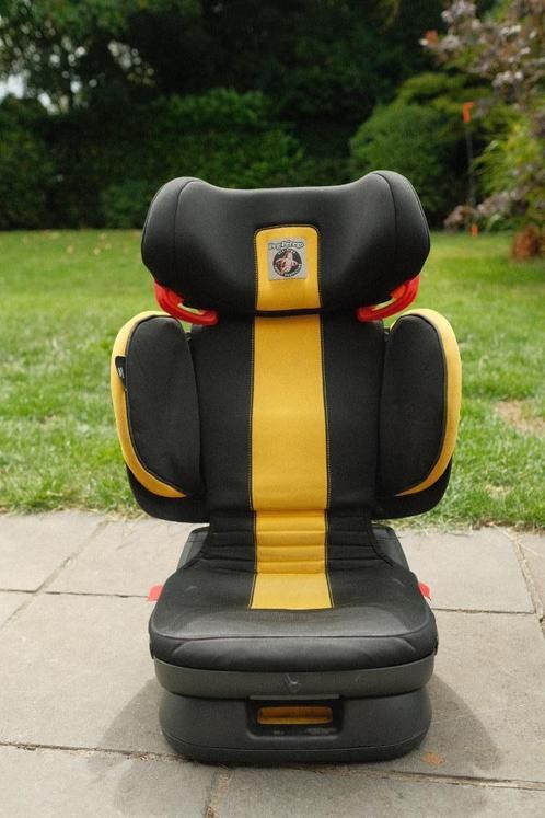 Per Peregro 2-3 autostoel, Kinderen en Baby's, Autostoeltjes, Gebruikt, Overige merken, Autogordel of Isofix, Verstelbare rugleuning
