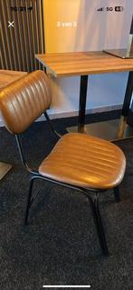 Horeca tafels en stoelen, Huis en Inrichting, Stoelen, Ophalen, Zo goed als nieuw