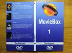 Movie Box 1 - 4 DVD - The Prestige, The Return, Hannibal Ris, Cd's en Dvd's, Boxset, Ophalen of Verzenden, Vanaf 12 jaar, Zo goed als nieuw