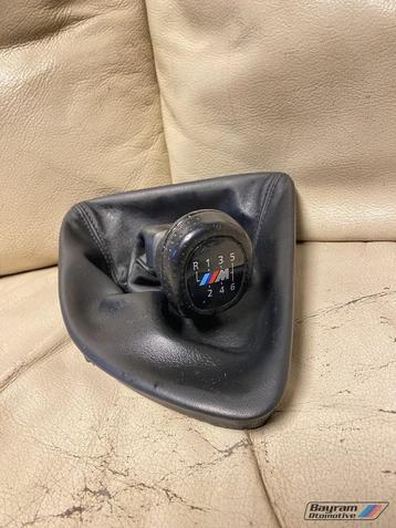Bmw 1-serie E87 M pook en hoes leder origineel 1-serie schak beschikbaar voor biedingen