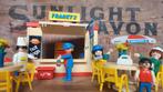 Playmobil - Franky's Hotdog Kiosk (ref 3146), Kinderen en Baby's, Speelgoed | Playmobil, Ophalen of Verzenden, Gebruikt, Complete set