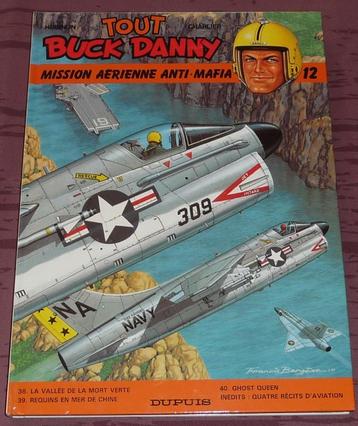 BD - Tout Buck Danny - Tome 12 Mission aérienne anti-mafia beschikbaar voor biedingen