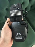 Walker’s RAZOR elektronische koptelefoon voor schieten, Zo goed als nieuw, Verzenden