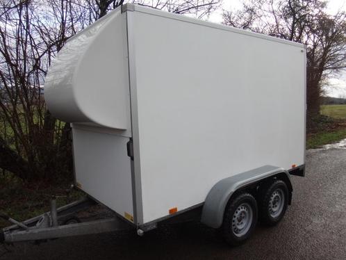 Saris bestelwagen met aanhanger, Auto diversen, Aanhangers en Bagagewagens, Gebruikt, Ophalen