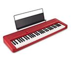 Casio CT-S1 Rood keyboard, Muziek en Instrumenten, Keyboards, Ophalen, Nieuw, 61 toetsen, Casio