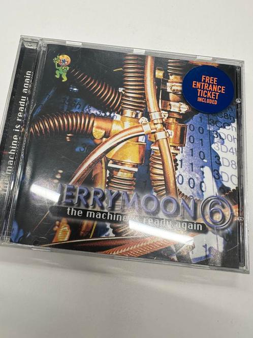 Cherrymoon 6, Cd's en Dvd's, Cd's | Dance en House, Gebruikt, Ophalen of Verzenden