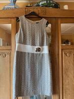 Caroline Biss Jurk, Kleding | Dames, Wit, Maat 42/44 (L), Nieuw, Ophalen of Verzenden