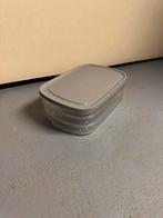 Charcutteriedoos, Ophalen, Gebruikt