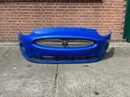 Jaguar XK 4.2 2006/2009 voorbumper inc grilles., Auto-onderdelen, Ophalen, Gebruikt, Voor, Jaguar