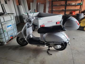 vespa 200  gekeurd voor verkoop. beschikbaar voor biedingen