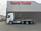 DAF XF 530 8X2 TRIPLE VDL S-30-6700 HAAKARMSYSTEEM/ABROLLKIP, Auto's, Automaat, Diesel, Parkeercamera, DAF