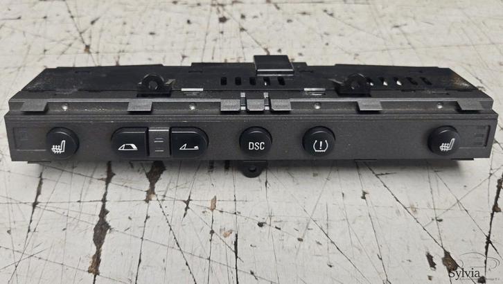 Schakelaareenheid knoppenbalk middenconsole zwart voor cabri, Auto-onderdelen, Dashboard en Schakelaars, Gebruikt, Ophalen of Verzenden