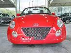 Daihatsu Copen 0.7 Turbo/VEHICULE BELGE/SUPERBE PETIT, Autos, Rouge, Achat, Entreprise, Capteur de stationnement