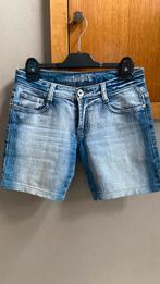 Short en jeans taille XS, Vêtements | Femmes, Culottes & Pantalons, Courts, Taille 34 (XS) ou plus petite, Bleu, Porté