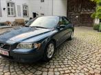 Volvo s60, Auto's, Volvo, Voorwielaandrijving, Zwart, Blauw, S60