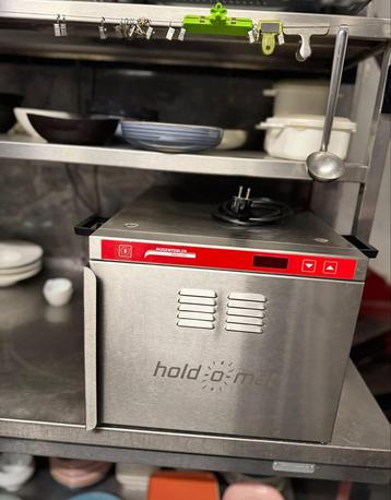Hold-o-mat warmhoudtoestel van Hugentobler beschikbaar voor biedingen