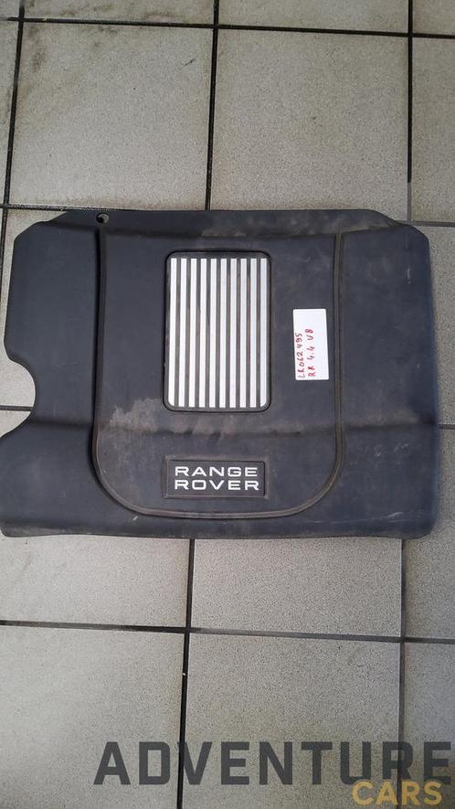 Afdekplaat motor Range Rover 4.4 v8 LR062495, Auto-onderdelen, Motor en Toebehoren, Land Rover, Gebruikt, Herkomst onderdeel bekend