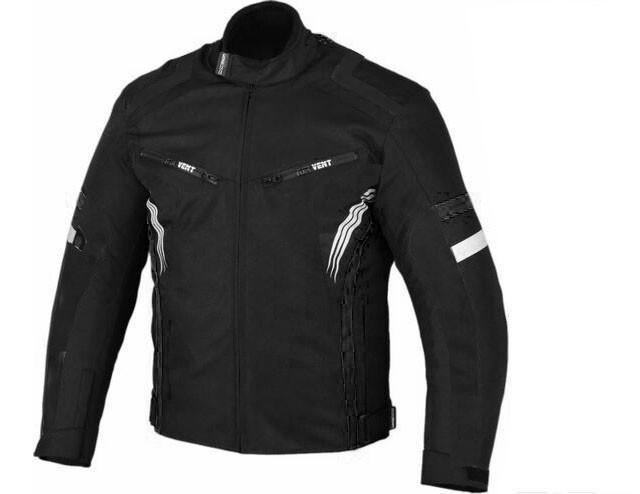 600D cordura textiel motorjas ce protectoren nieuw, Motoren, Kleding | Motorkleding, Ophalen of Verzenden