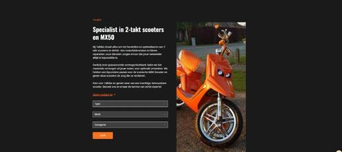 nieuwe booster onderdelen booster oud en nieuw model, Fietsen en Brommers, Brommeronderdelen | Algemeen, Nieuw, Cilinder, Ophalen of Verzenden