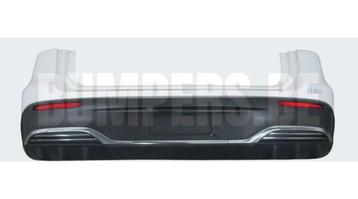 Bumper Mercedes A243 X243 EQB AMG 21- Achterbumper KJ12164 beschikbaar voor biedingen